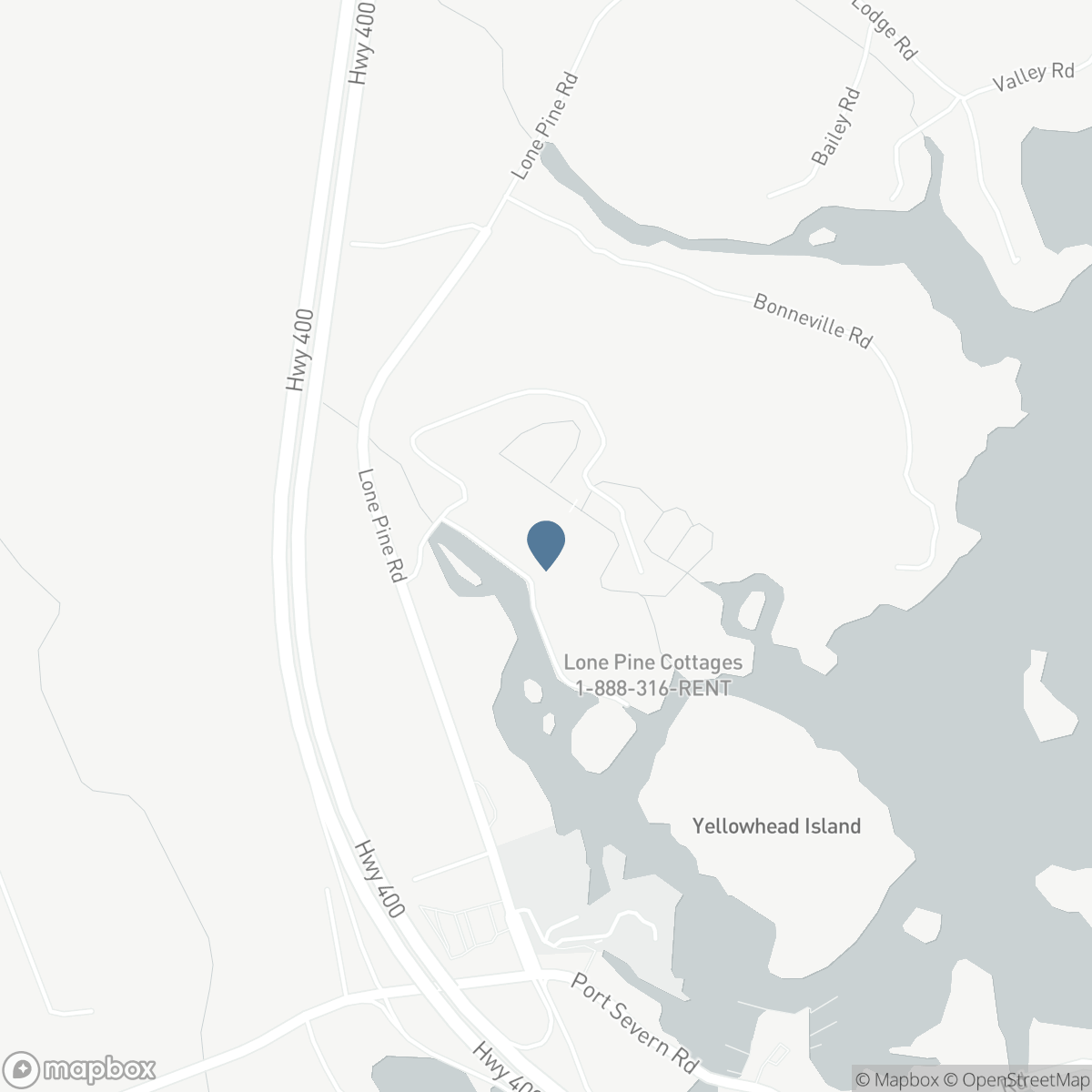 131 - 164 LONE PINE ROAD, Port Severn, Ontario L0K 1S0